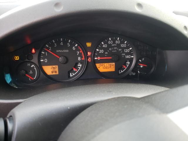 Photo 9 from auction – 2008 NISSAN FRONTIER K with VIN 1N6AD06W58C413009