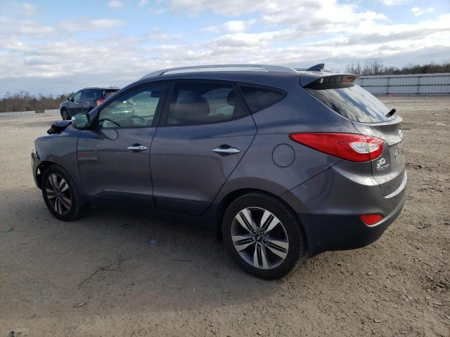 Photo 2 from auction – 2015 HYUNDAI TUCSON LIM with VIN KM8JUCAG4FU029973