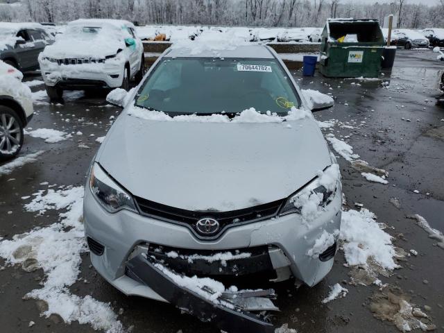 Photo 5 from auction – 2016 TOYOTA COROLLA L with VIN 2T1BURHE0GC598446