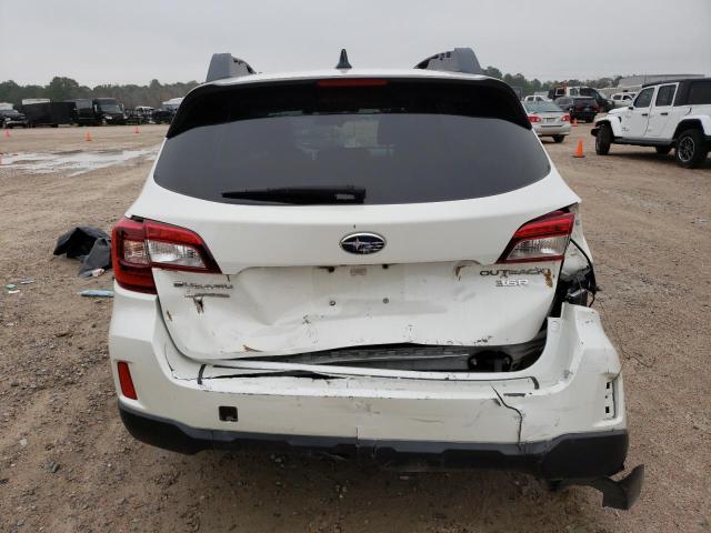 Photo 6 from auction – 2016 SUBARU OUTBACK 3. with VIN 4S4BSENC4G3253135