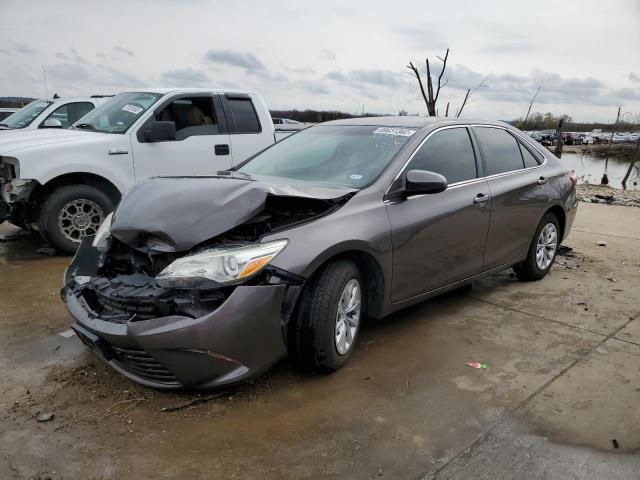 TOYOTA CAMRY LE 2015 with VIN 4T4BF1FK0FR459389 - Photo from auction