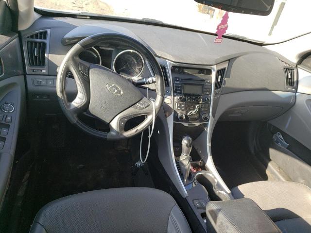 Zdjęcie 8 z aukcji – 2012 HYUNDAI SONATA HYB z VIN KMHEC4A45CA043135
