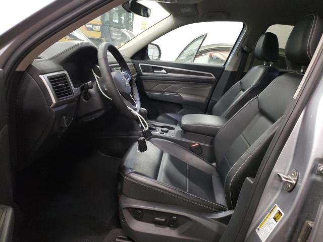 Photo 7 from auction – 2022 VOLKSWAGEN ATLAS SE with VIN 1V2LP2CA4NC538083