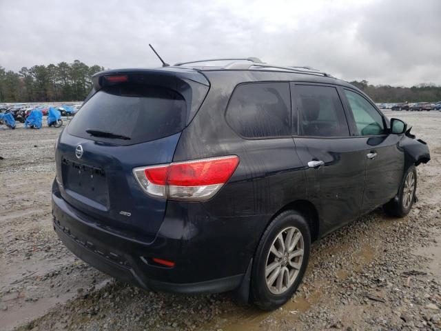 Photo 3 from auction – 2015 NISSAN PATHFINDER with VIN 5N1AR2MN9FC659600
