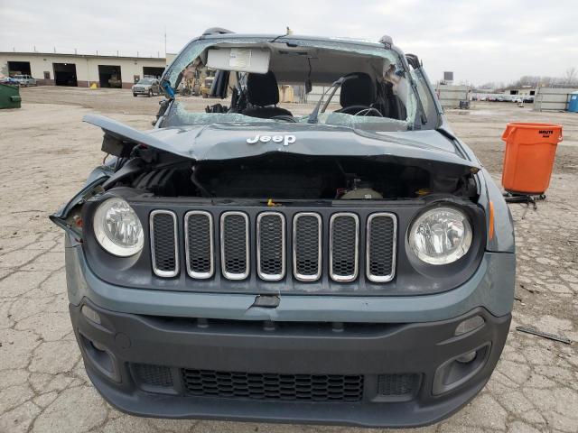 Photo 5 from auction – 2017 JEEP RENEGADE L with VIN ZACCJBBBXHPF25187