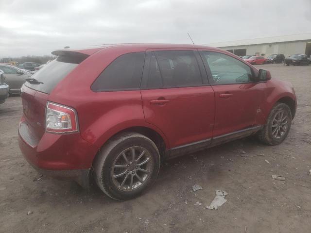 Photo 3 from auction – 2008 FORD EDGE SEL with VIN 2FMDK38C58BB09376