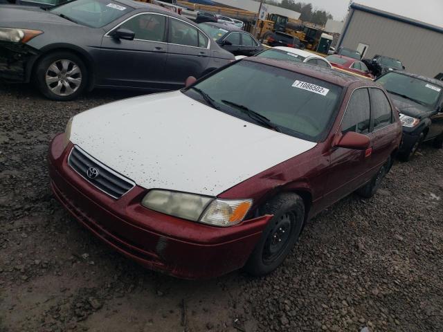 Photo 1 from auction – 2001 TOYOTA CAMRY with VIN 4T1BG22K31U052128