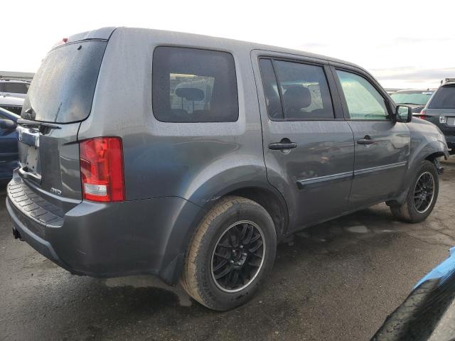 Photo 3 from auction – 2011 HONDA PILOT LX with VIN 5FNYF4H22BB036405