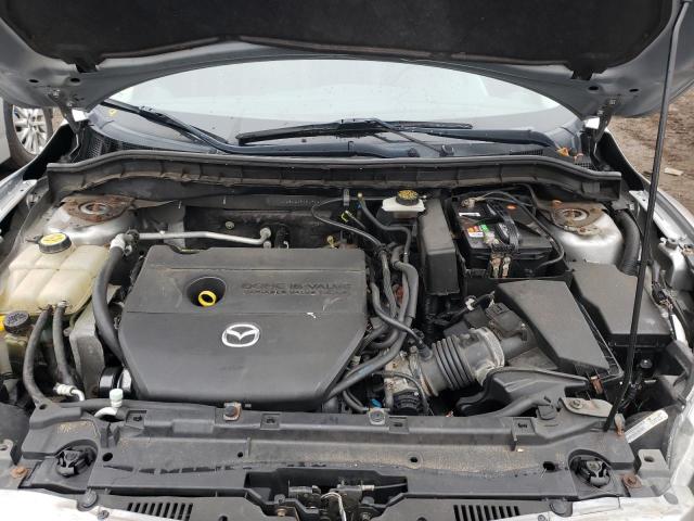 Photo 11 from auction – 2011 MAZDA 3 S with VIN JM1BL1W50B1384223