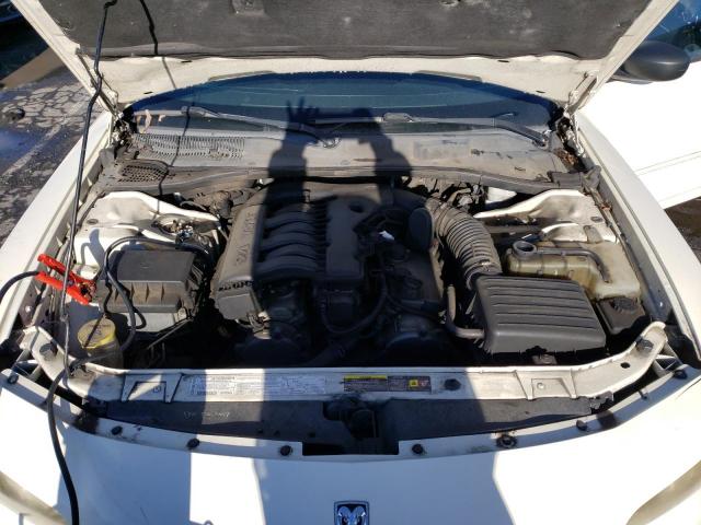 Photo 11 from auction – 2006 DODGE CHARGER SE with VIN 2B3KA43G86H160803