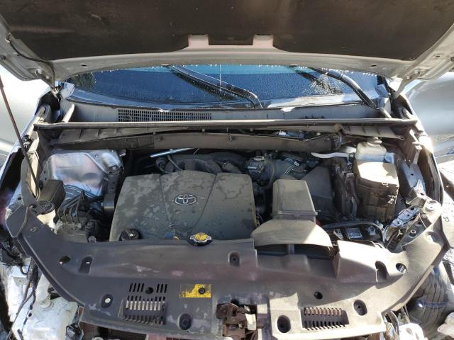 Photo 12 from auction – 2017 TOYOTA HIGHLANDER with VIN 5TDKZRFH8HS508158