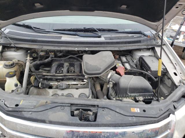 Photo 11 from auction – 2010 FORD EDGE LIMIT with VIN 2FMDK3KC2ABB64947