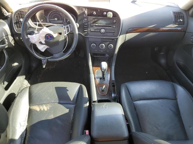 Photo 8 from auction – 2010 SAAB 9-3 2.0T with VIN YS3FA4CY4A1609628