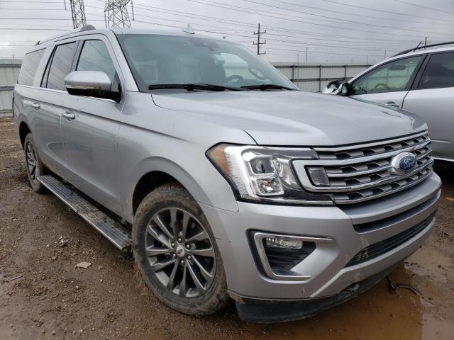 Photo 4 from auction – 2021 FORD EXPEDITION with VIN 1FMJK2AT4MEA27211