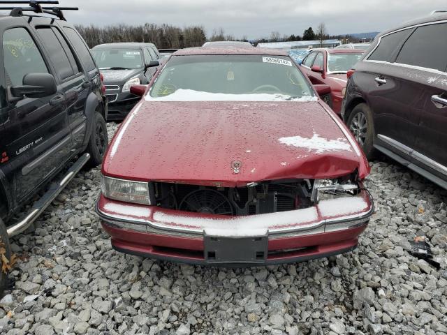 Photo 5 from auction – 1995 CADILLAC DEVILLE with VIN 1G6KD52B2SU302977