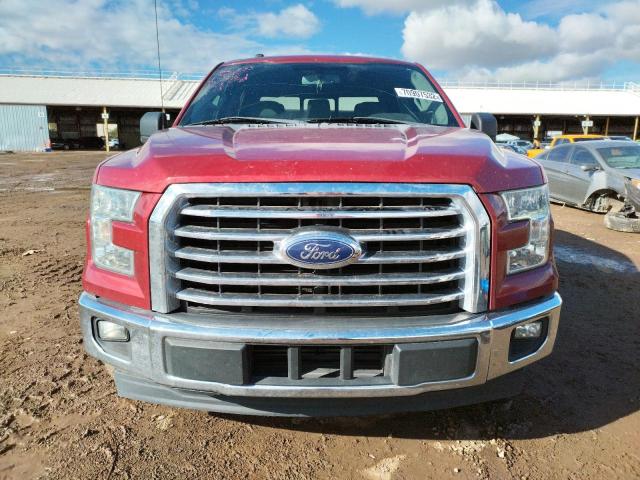 Photo 5 from auction – 2017 FORD F150 SUPER with VIN 1FTEW1CP9HKC06811