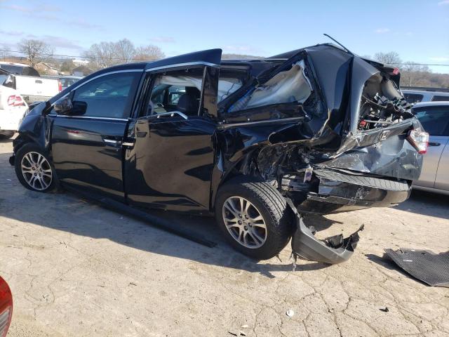 Photo 2 from auction – 2012 HONDA ODYSSEY EX with VIN 5FNRL5H69CB070350