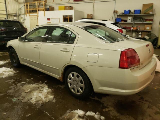 Photo 2 from auction – 2006 MITSUBISHI GALANT ES with VIN 4A3AB36F46E075949