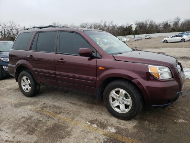 Photo 4 from auction – 2008 HONDA PILOT VP with VIN 5FNYF18228B051994