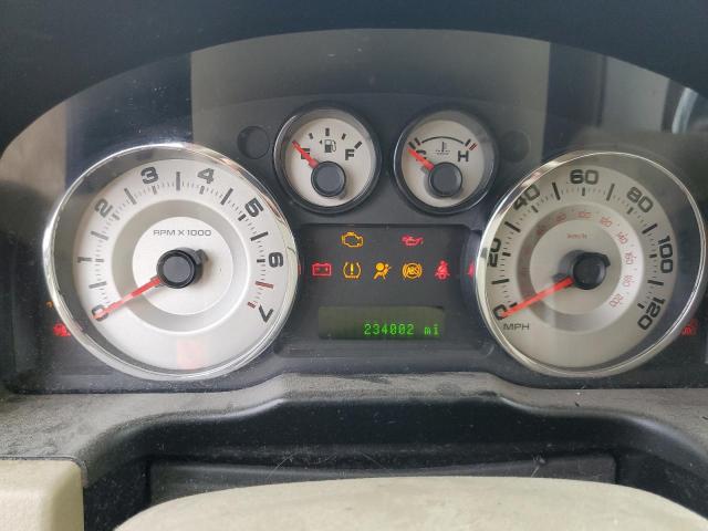 Photo 9 from auction – 2007 FORD EDGE SEL with VIN 2FMDK48C17BB27510