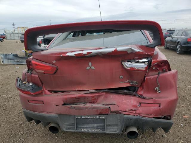 Photo 6 from auction – 2008 MITSUBISHI LANCER EVO with VIN JA3AW56V88U051459
