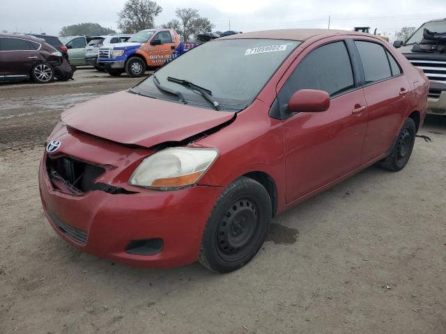 Photo 1 from auction – 2007 TOYOTA YARIS with VIN JTDBT923371065747