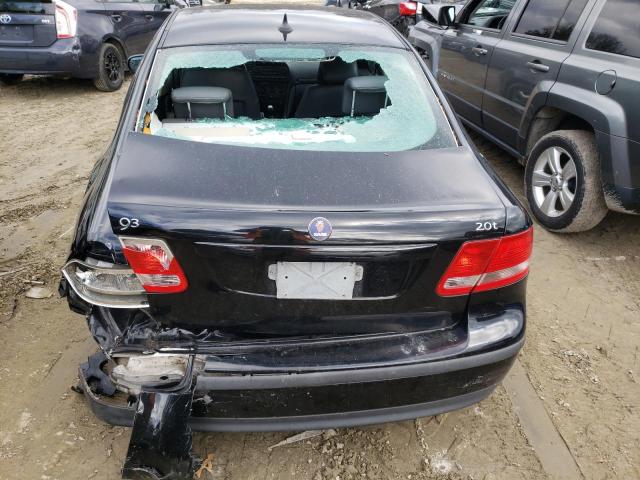 Photo 6 from auction – 2003 SAAB 9-3 LINEAR with VIN YS3FB45S531044718