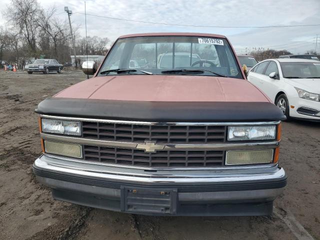 Photo 5 from auction – 1990 CHEVROLET GMT-400 C1 with VIN 1GCDC14H4LE176104
