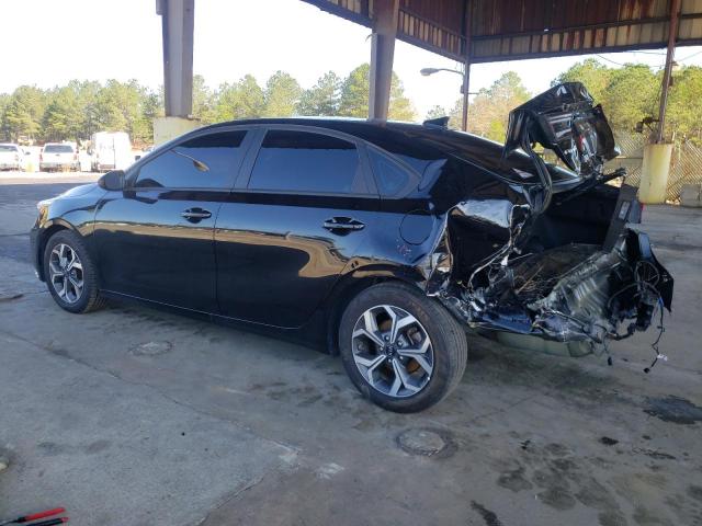 Photo 2 from auction – 2021 KIA FORTE FE with VIN 3KPF24AD4ME389770