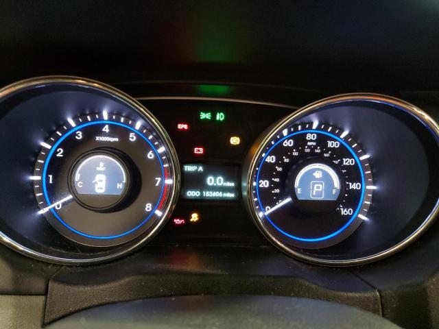 Photo 9 from auction – 2013 HYUNDAI SONATA GLS with VIN 5NPEB4AC0DH740026