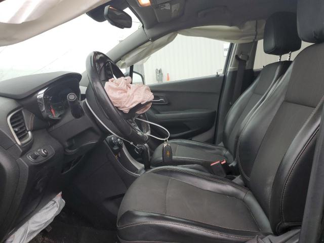 Photo 7 from auction – 2017 CHEVROLET TRAX 1LT with VIN 3GNCJLSB3HL178985