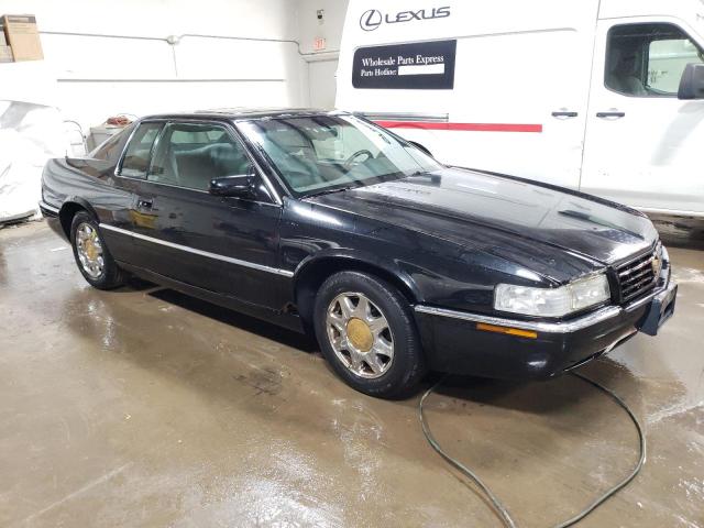 Photo 4 from auction – 1997 CADILLAC ELDORADO T with VIN 1G6ET1293VU600805