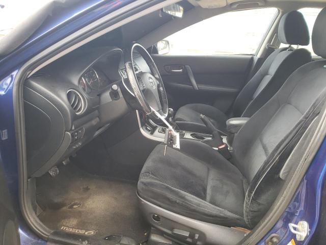 Photo 7 from auction – 2006 MAZDA MAZDA6 with VIN 1YVHP80CX65M42328
