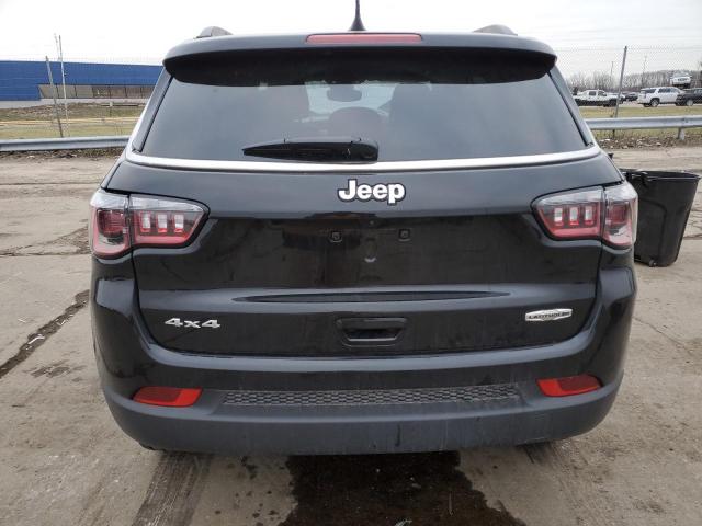 Photo 6 from auction – 2022 JEEP COMPASS LA with VIN 3C4NJDFB2NT175296