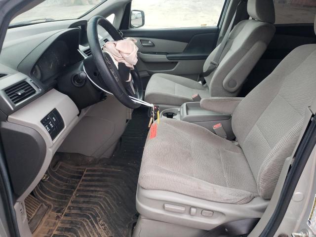 Photo 7 from auction – 2012 HONDA ODYSSEY EX with VIN 5FNRL5H48CB011076