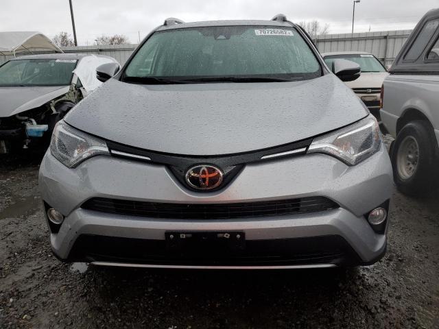 Photo 5 from auction – 2018 TOYOTA RAV4 ADVEN with VIN 2T3WFREV7JW483484
