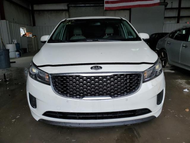 Photo 5 from auction – 2017 KIA SEDONA LX with VIN KNDMB5C12H6313430