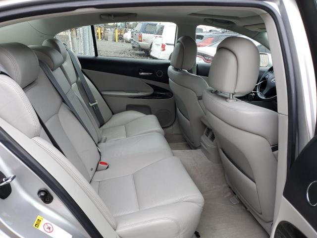 Photo 10 from auction – 2010 LEXUS GS 350 with VIN JTHCE1KS3A0024795