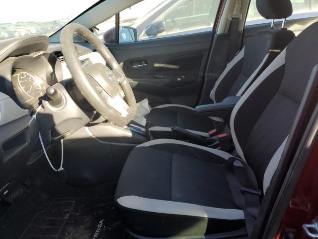 Photo 5 from auction – 2021 NISSAN VERSA SV with VIN 3N1CN8EVXML922076