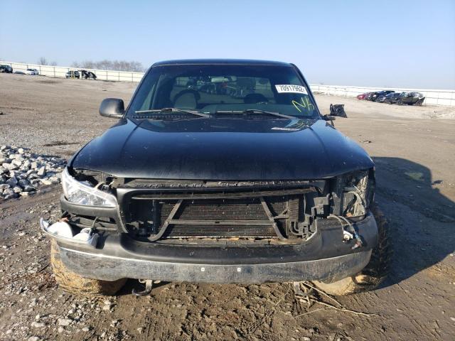 Photo 5 from auction – 2001 GMC NEW SIERRA with VIN 2GTEC19V611337862
