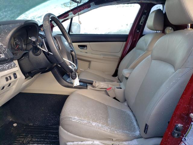 Photo 7 from auction – 2013 SUBARU XV CROSSTR with VIN JF2GPAKC7D2842126