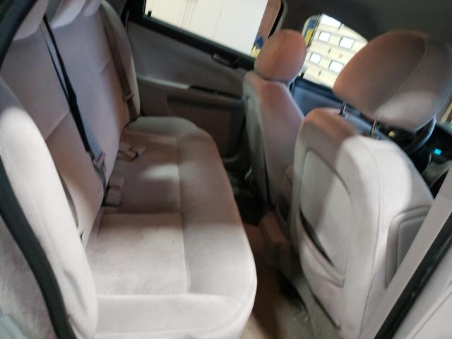 Photo 10 from auction – 2009 CHEVROLET IMPALA 1LT with VIN 2G1WT57N191194693