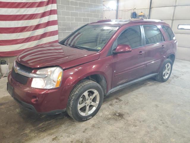 CHEVROLET EQUINOX LT 2008 with VIN 2CNDL63F186070584 - Photo from auction