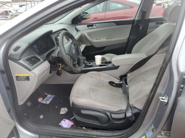 Photo 7 from auction – 2017 HYUNDAI SONATA SE with VIN 5NPE24AF5HH439249