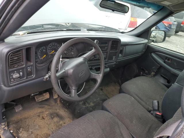 Photo 8 from auction – 2000 CHEVROLET SILVERADO with VIN 1GCEC14V6YE244081