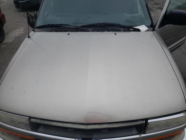 Photo 12 from auction – 2000 CHEVROLET BLAZER with VIN 1GNCS13WXY2251824