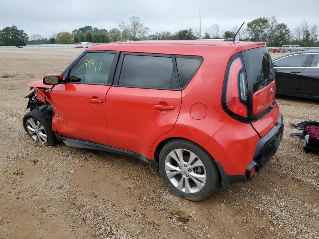 Photo 2 from auction – 2016 KIA SOUL + with VIN KNDJP3A53G7865557