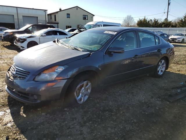 NISSAN ALTIMA 2.5 2008 with VIN 1N4AL21E78N483945 - Photo from auction