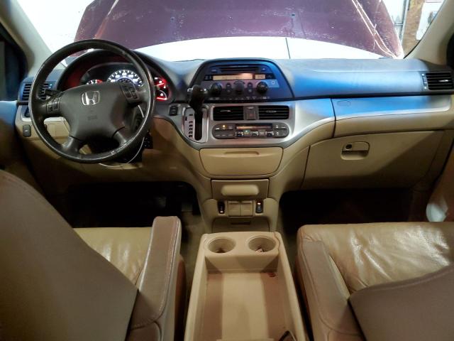 Photo 8 from auction – 2010 HONDA ODYSSEY EX with VIN 5FNRL3H63AB064481