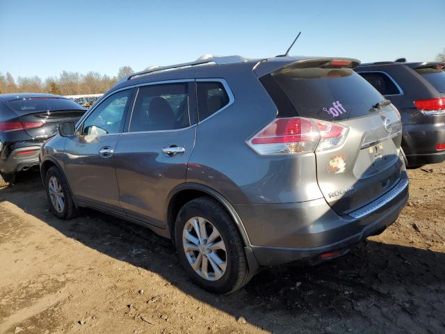 Photo 2 from auction – 2015 NISSAN ROGUE S with VIN KNMAT2MV1FP500486